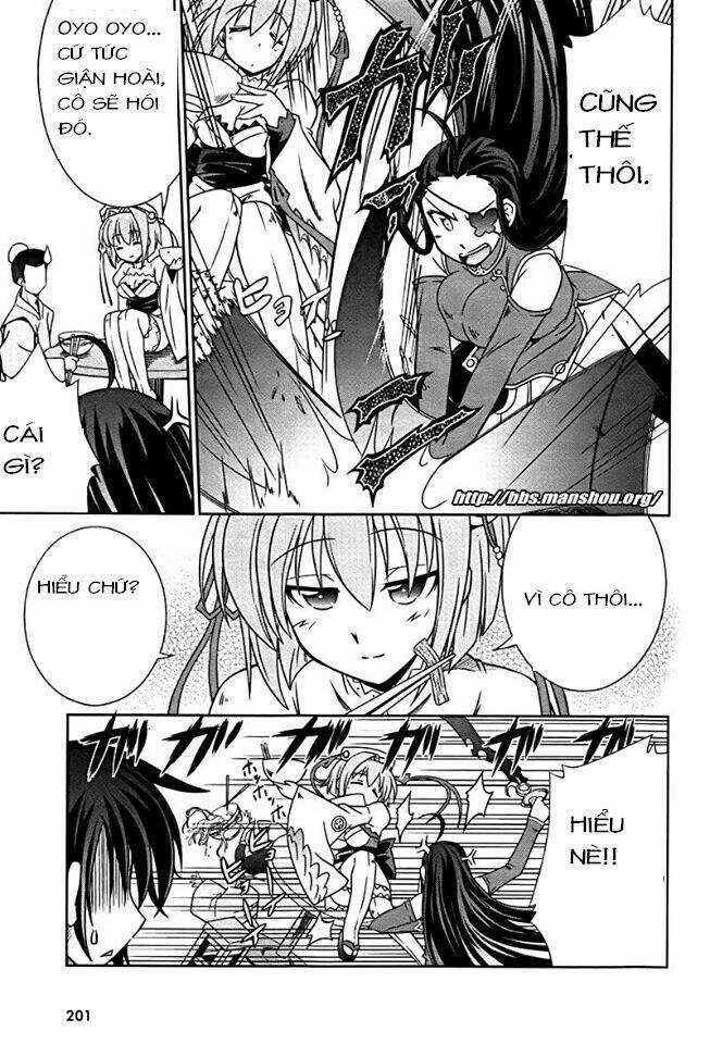 Shin Koihime Musou Chapter 7 trang 25