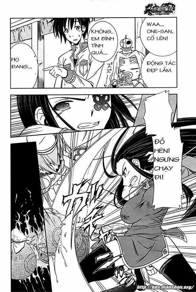 Shin Koihime Musou Chapter 7 trang 26