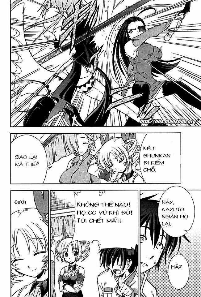 Shin Koihime Musou Chapter 7 trang 30