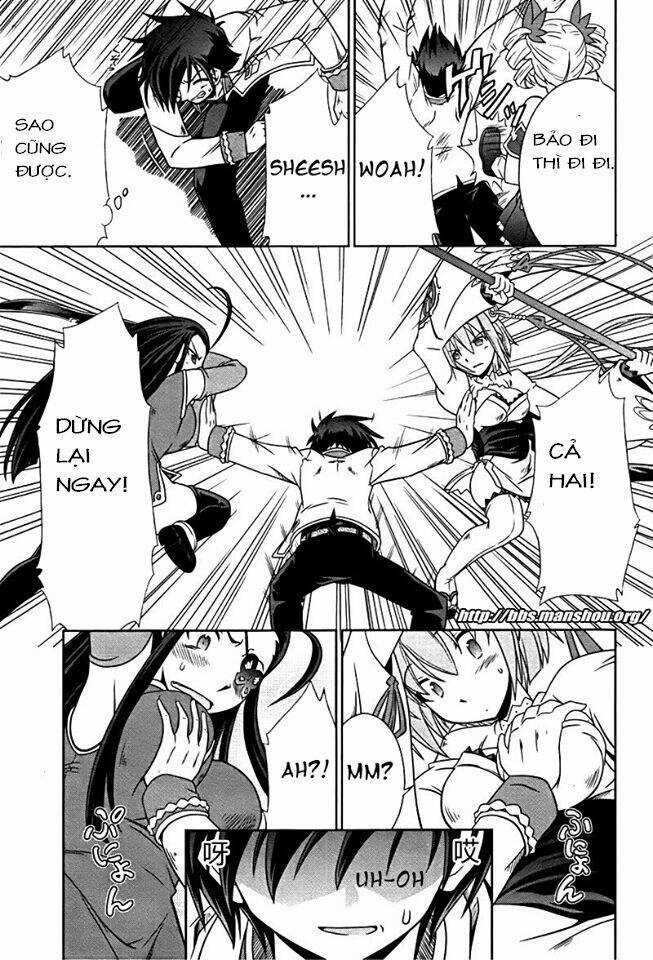 Shin Koihime Musou Chapter 7 trang 31