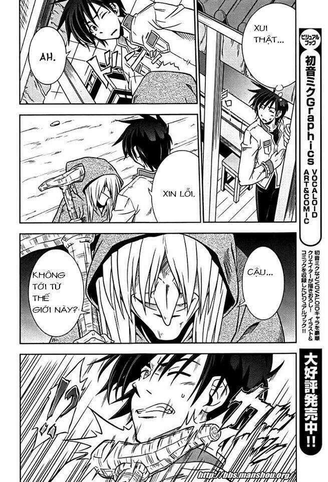 Shin Koihime Musou Chapter 7 trang 34