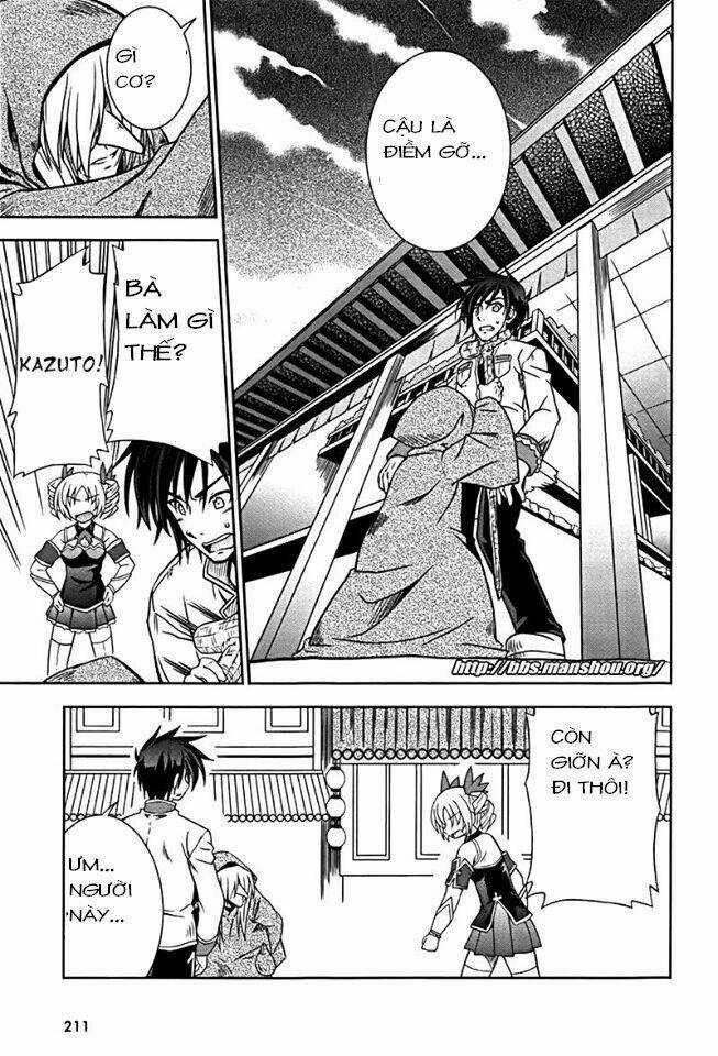 Shin Koihime Musou Chapter 7 trang 35