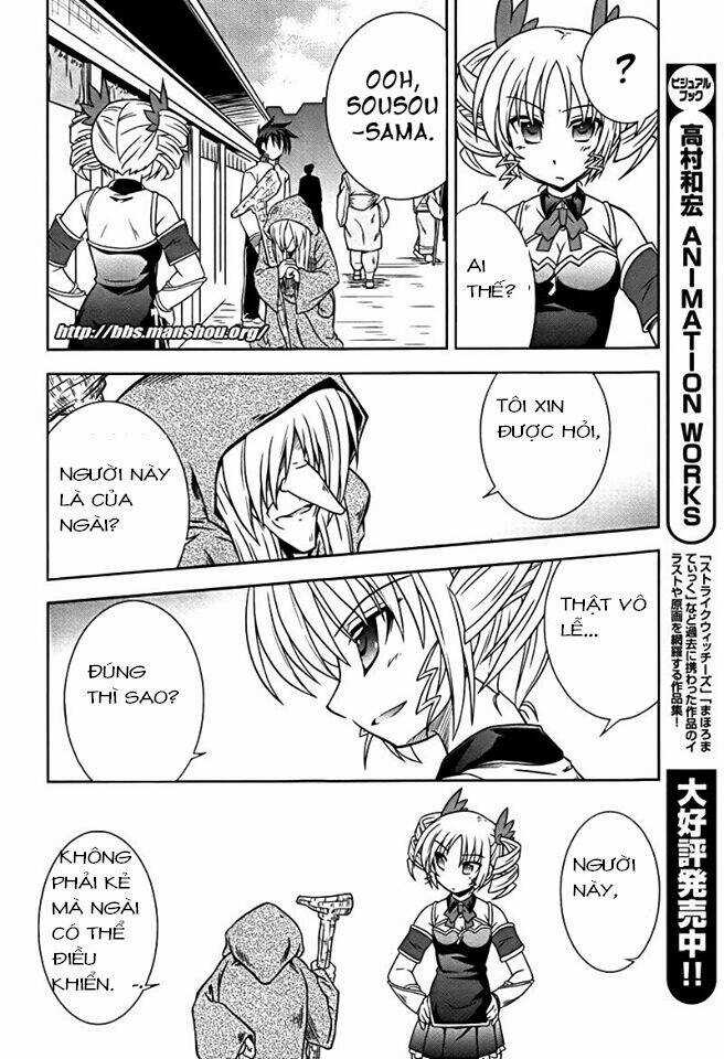 Shin Koihime Musou Chapter 7 trang 36