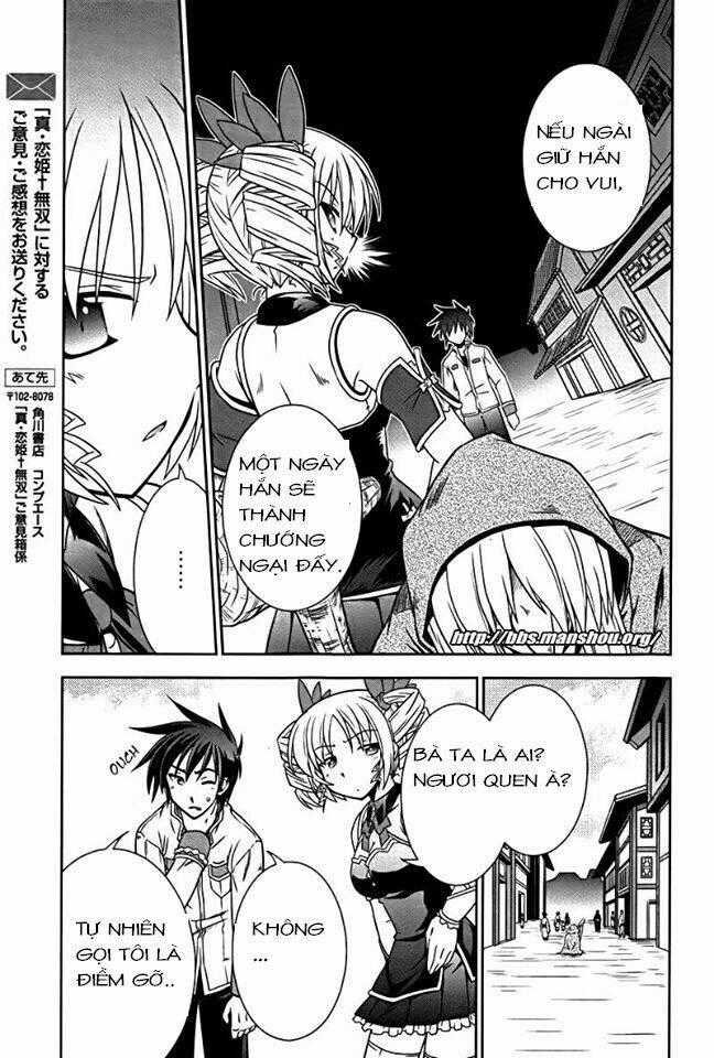 Shin Koihime Musou Chapter 7 trang 37