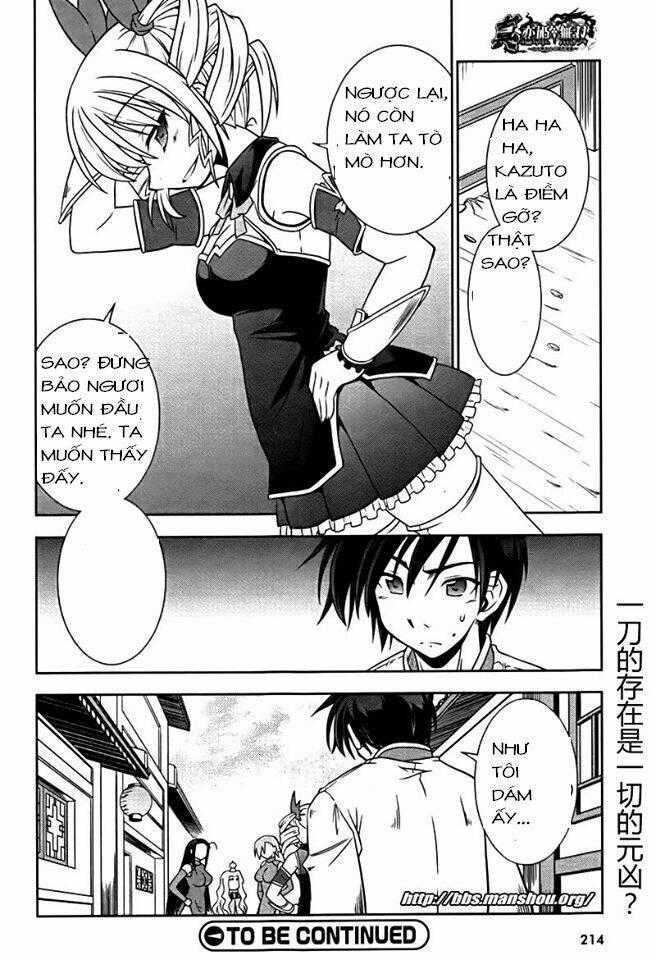 Shin Koihime Musou Chapter 7 trang 38