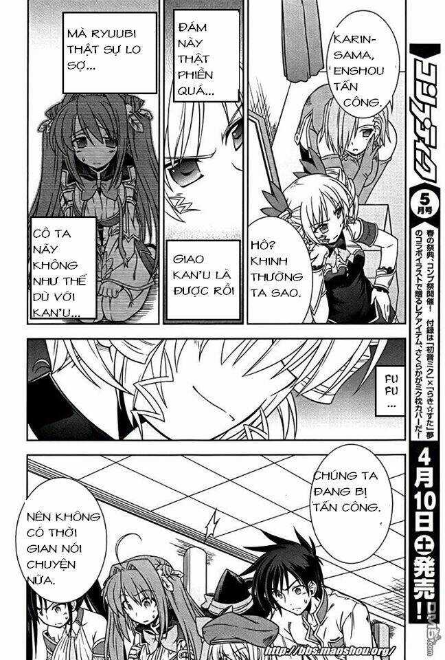 Shin Koihime Musou Chapter 7 trang 5