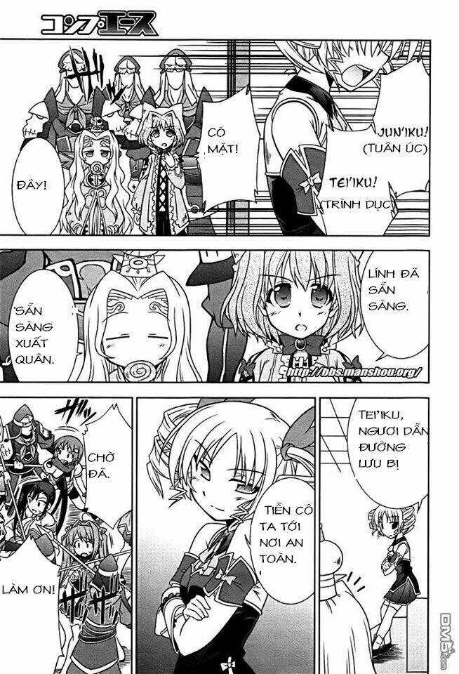 Shin Koihime Musou Chapter 7 trang 8