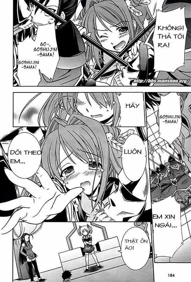 Shin Koihime Musou Chapter 7 trang 9