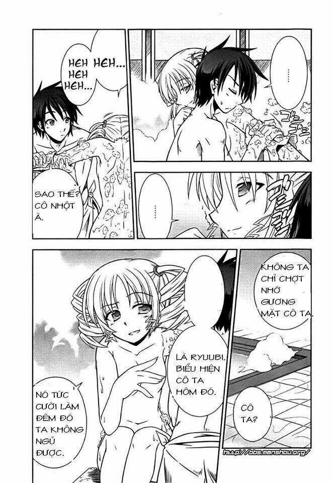 Shin Koihime Musou Chapter 8 trang 11