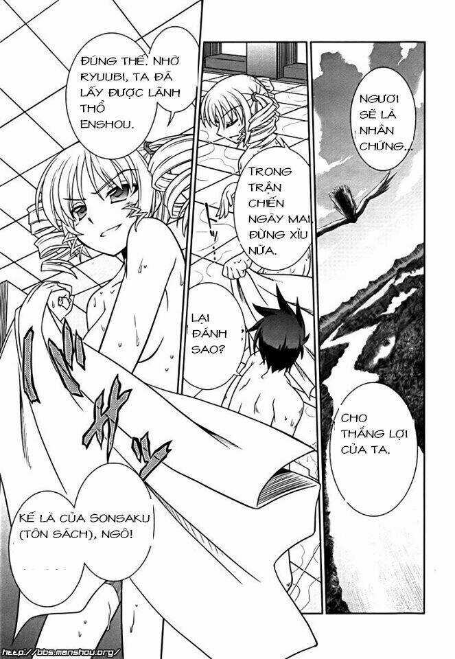 Shin Koihime Musou Chapter 8 trang 13