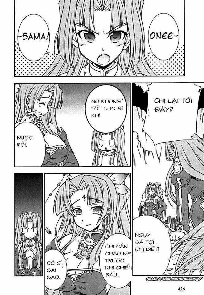 Shin Koihime Musou Chapter 8 trang 15