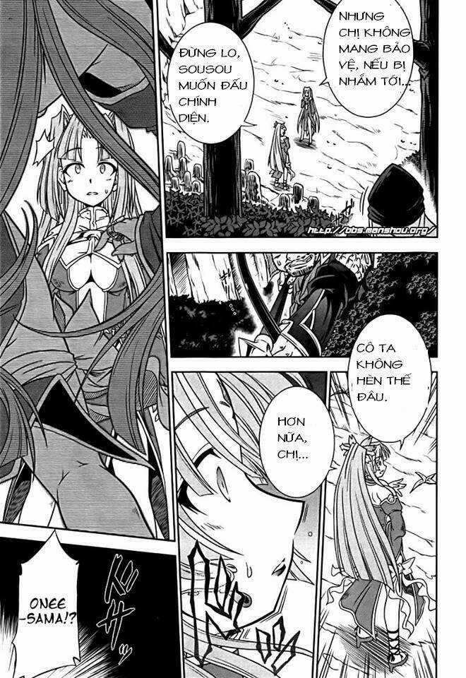 Shin Koihime Musou Chapter 8 trang 16
