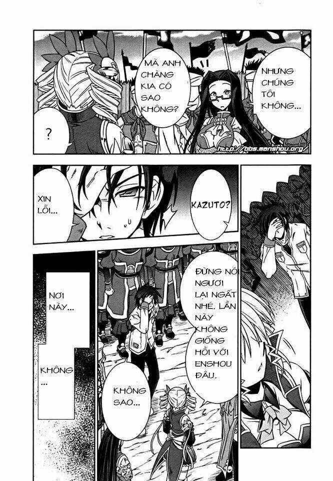 Shin Koihime Musou Chapter 8 trang 18