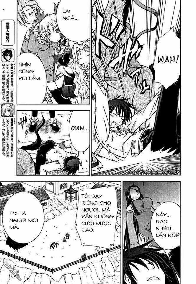 Shin Koihime Musou Chapter 8 trang 2