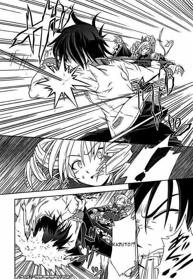 Shin Koihime Musou Chapter 8 trang 23