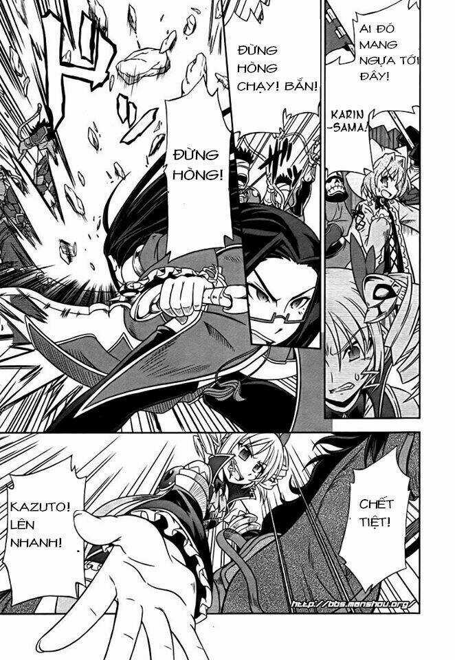 Shin Koihime Musou Chapter 8 trang 24