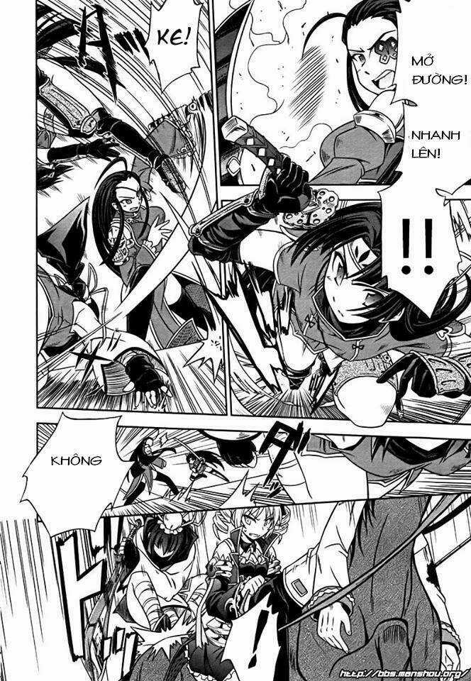 Shin Koihime Musou Chapter 8 trang 25