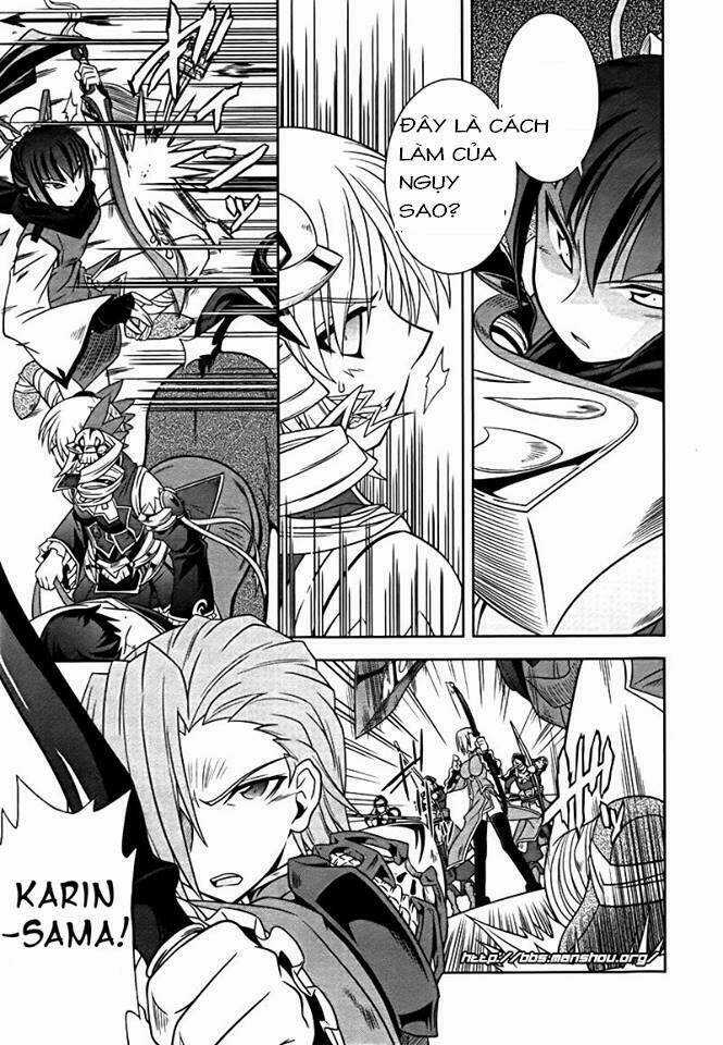 Shin Koihime Musou Chapter 8 trang 26