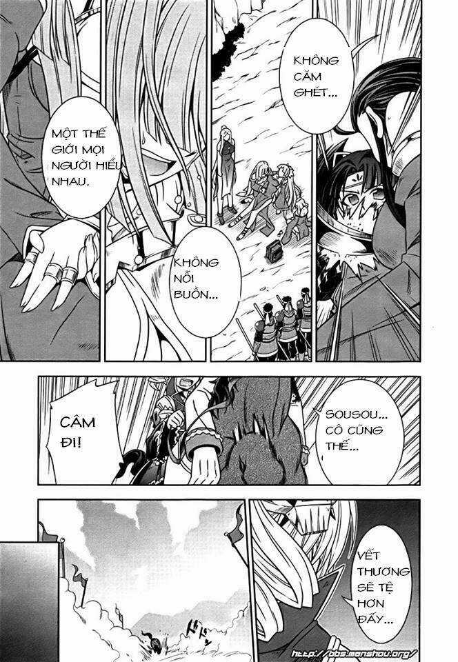 Shin Koihime Musou Chapter 8 trang 28