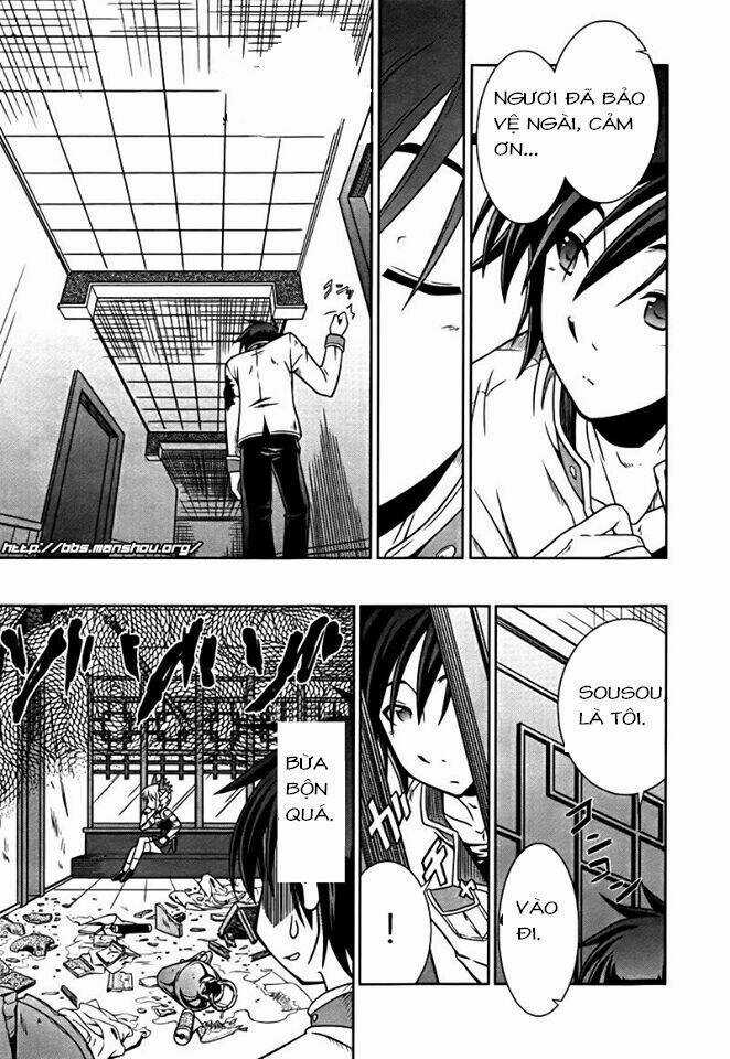 Shin Koihime Musou Chapter 8 trang 32