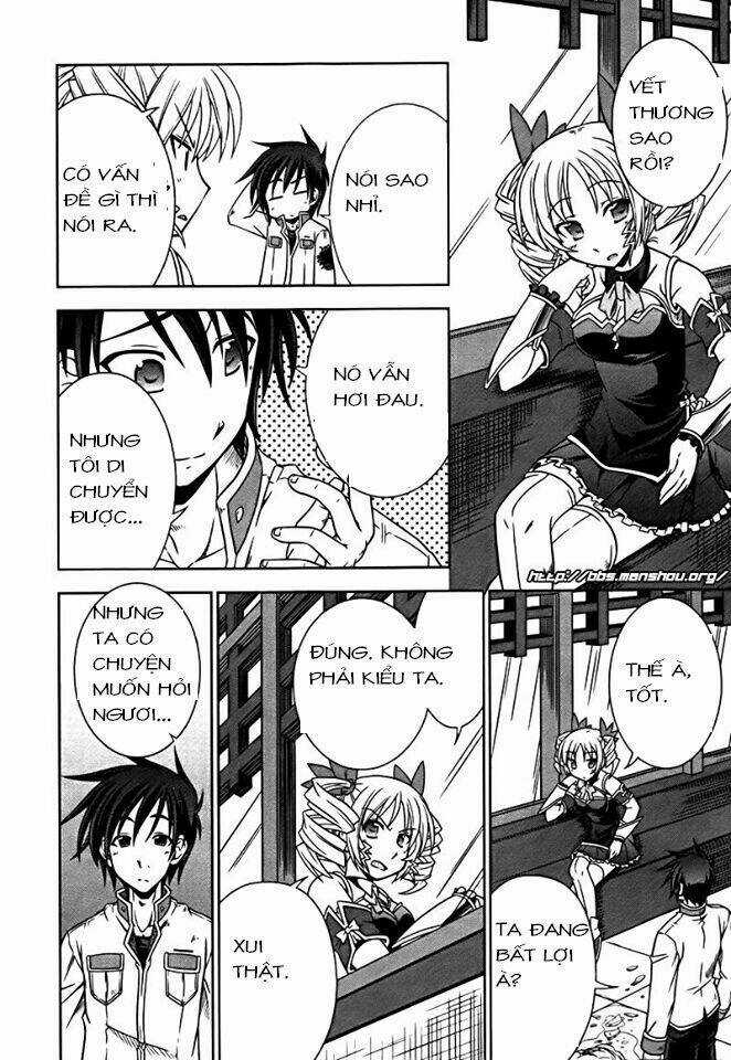 Shin Koihime Musou Chapter 8 trang 33