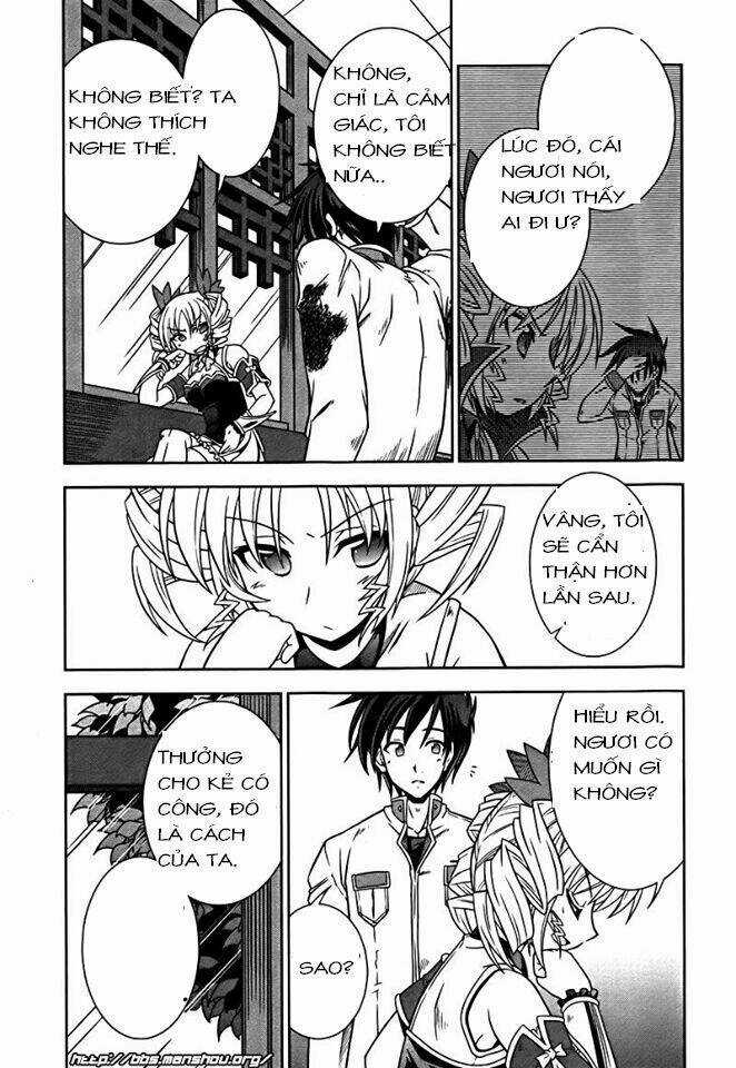 Shin Koihime Musou Chapter 8 trang 34