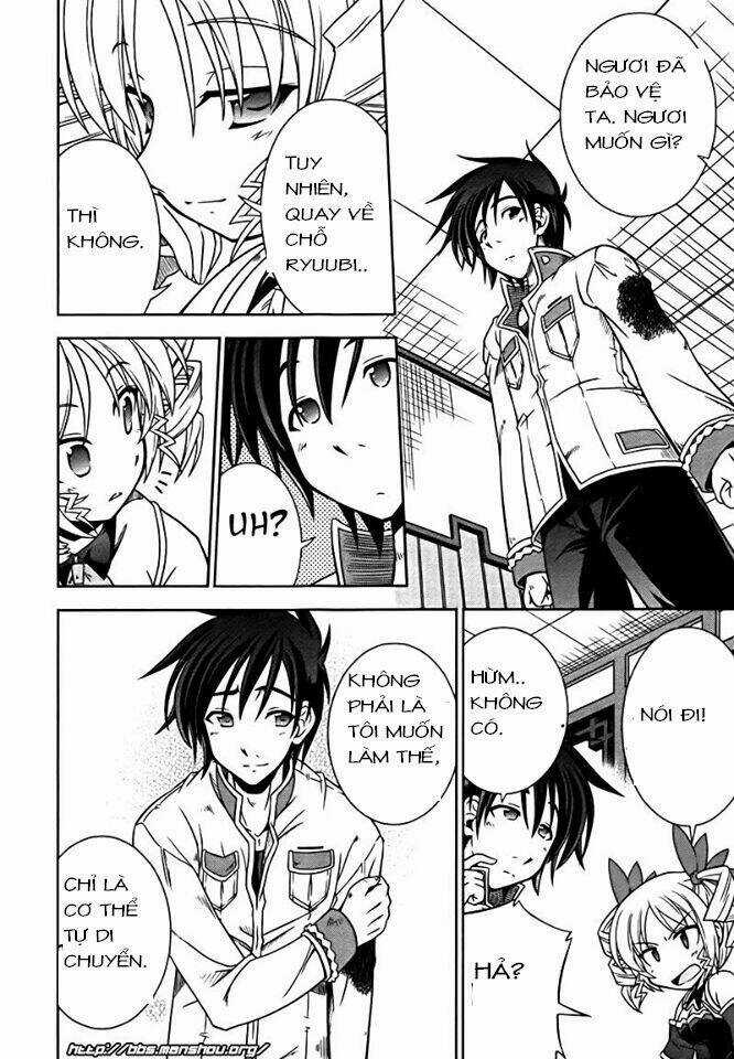 Shin Koihime Musou Chapter 8 trang 35