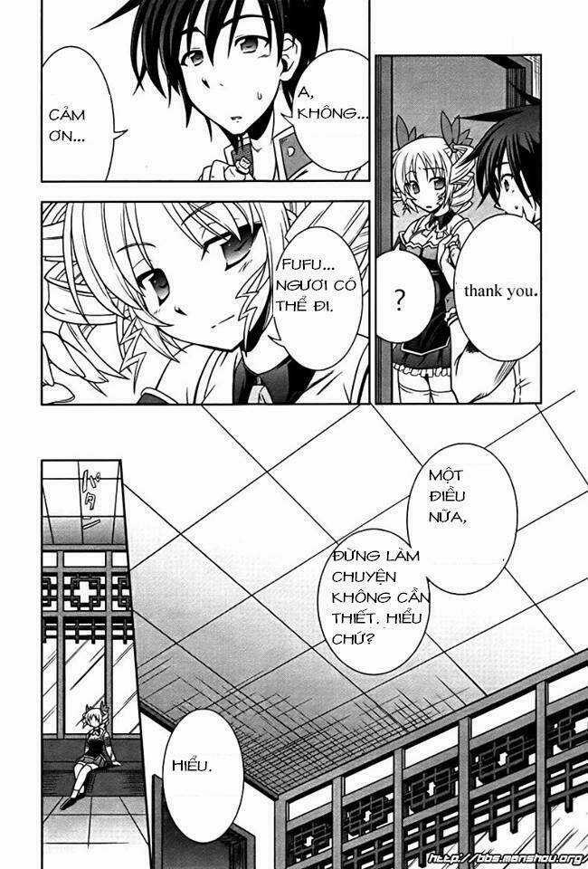 Shin Koihime Musou Chapter 8 trang 37