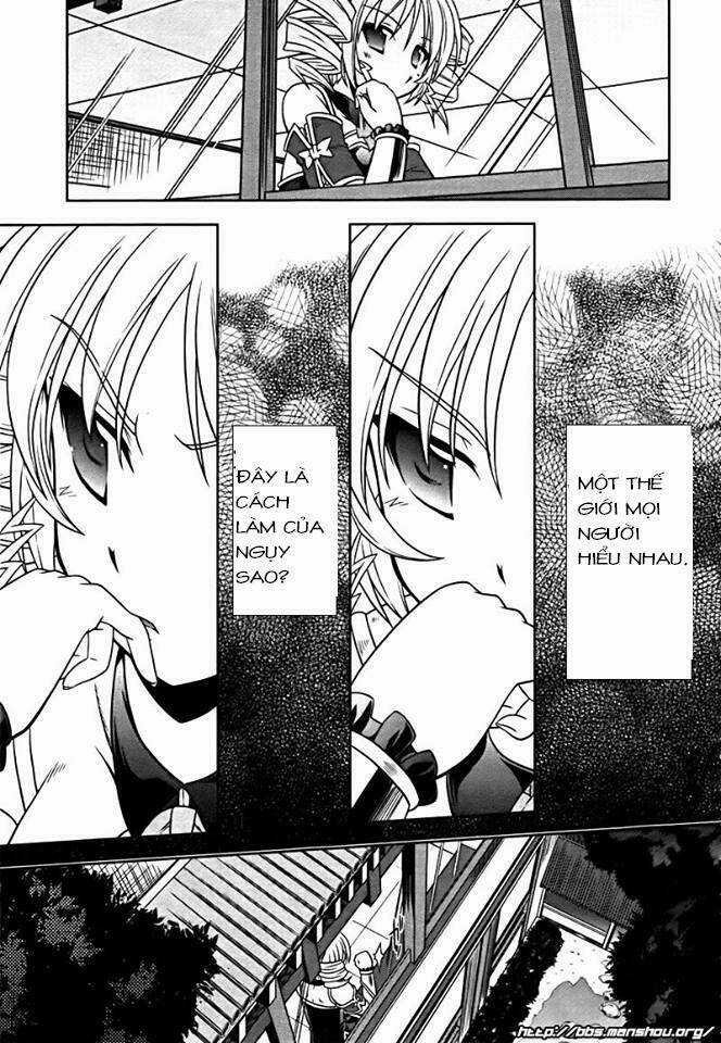 Shin Koihime Musou Chapter 8 trang 38