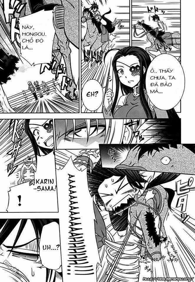 Shin Koihime Musou Chapter 8 trang 4