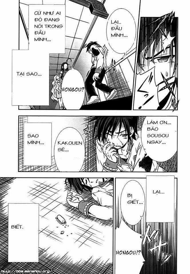 Shin Koihime Musou Chapter 8 trang 40