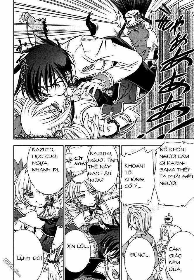 Shin Koihime Musou Chapter 8 trang 5