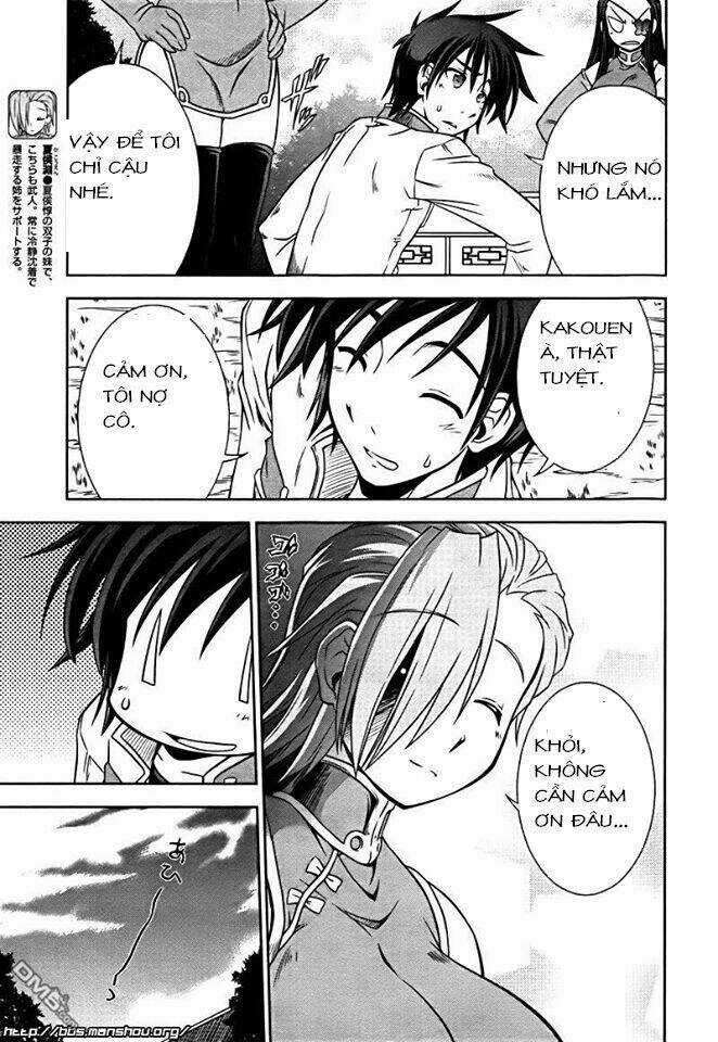 Shin Koihime Musou Chapter 8 trang 6