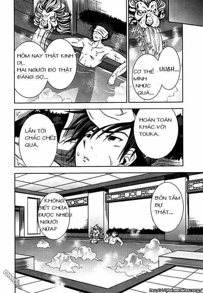 Shin Koihime Musou Chapter 8 trang 7