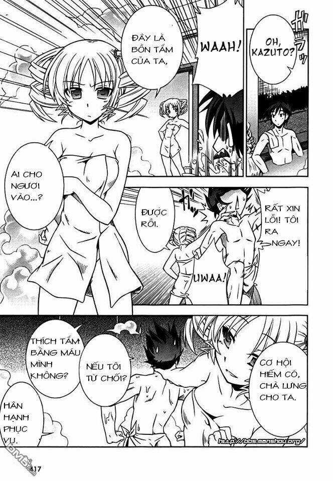 Shin Koihime Musou Chapter 8 trang 8