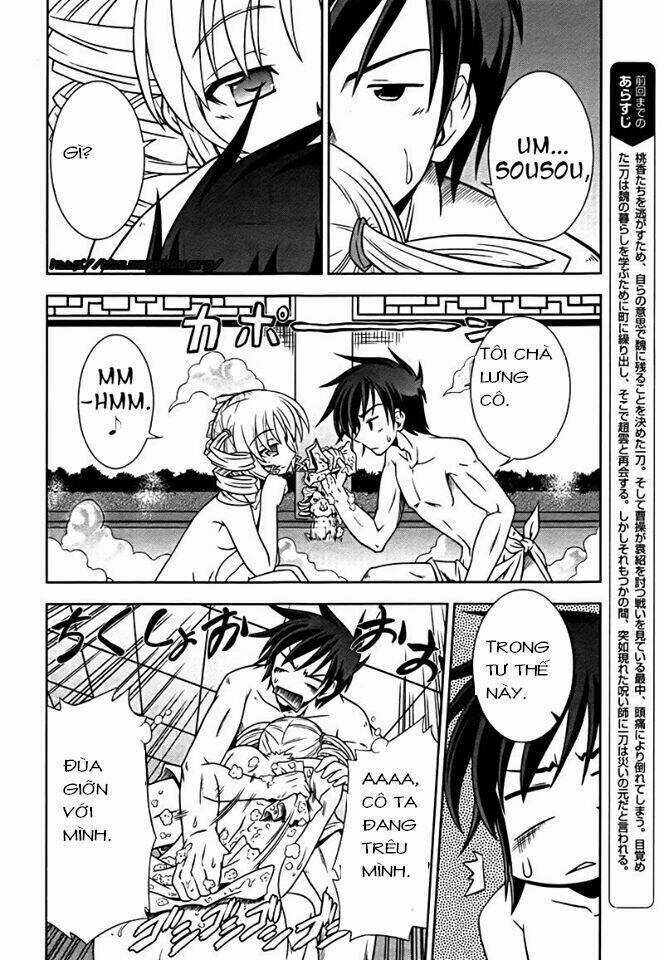 Shin Koihime Musou Chapter 8 trang 9