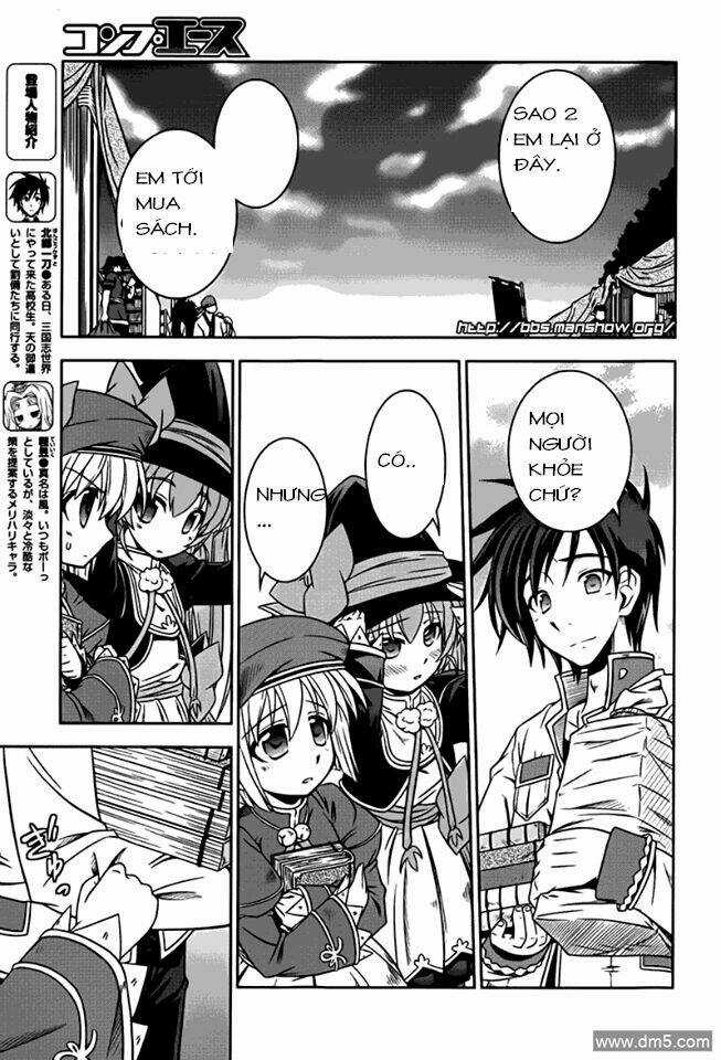 Shin Koihime Musou Chapter 9.5 trang 2