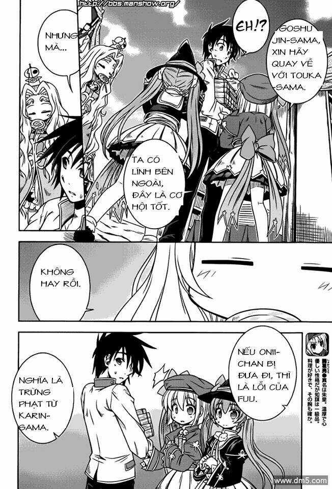 Shin Koihime Musou Chapter 9.5 trang 3