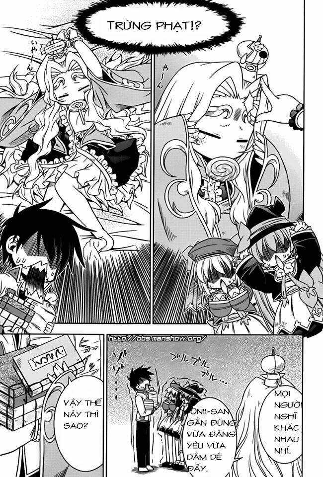 Shin Koihime Musou Chapter 9.5 trang 4