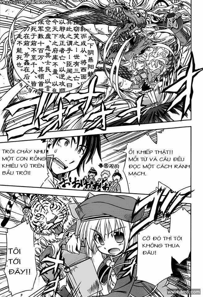 Shin Koihime Musou Chapter 9.5 trang 6