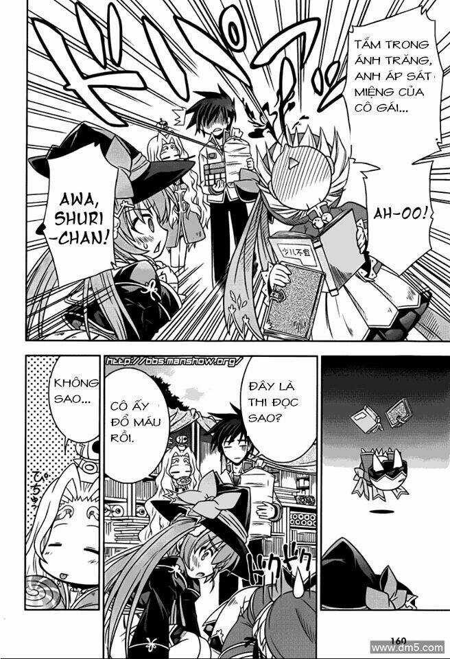 Shin Koihime Musou Chapter 9.5 trang 7