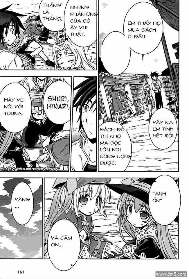 Shin Koihime Musou Chapter 9.5 trang 8