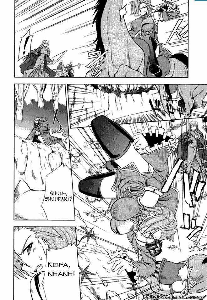 Shin Koihime Musou Chapter 9 trang 10