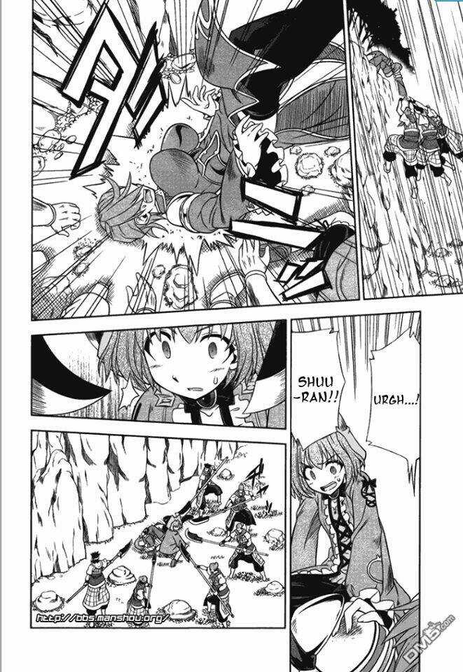 Shin Koihime Musou Chapter 9 trang 12