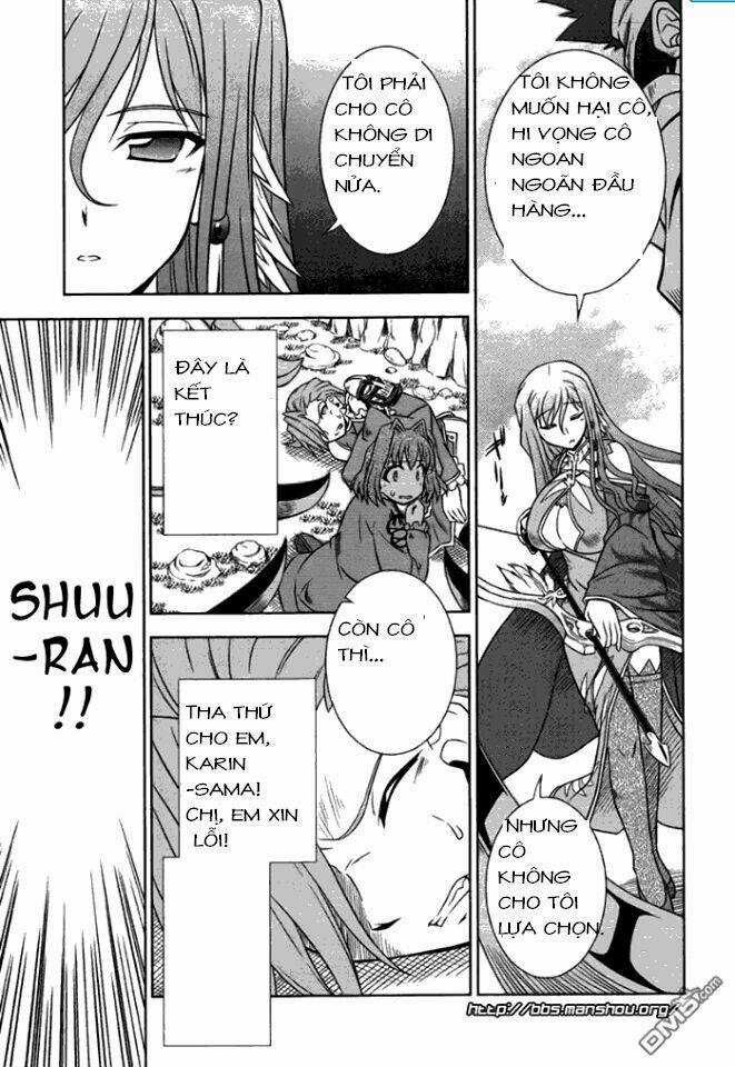 Shin Koihime Musou Chapter 9 trang 13