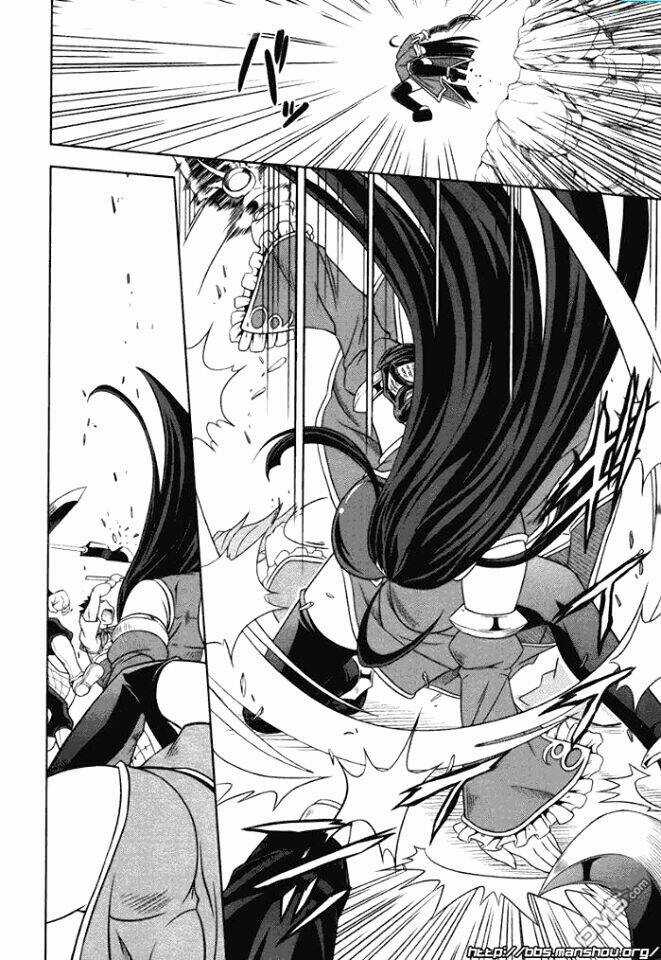 Shin Koihime Musou Chapter 9 trang 14