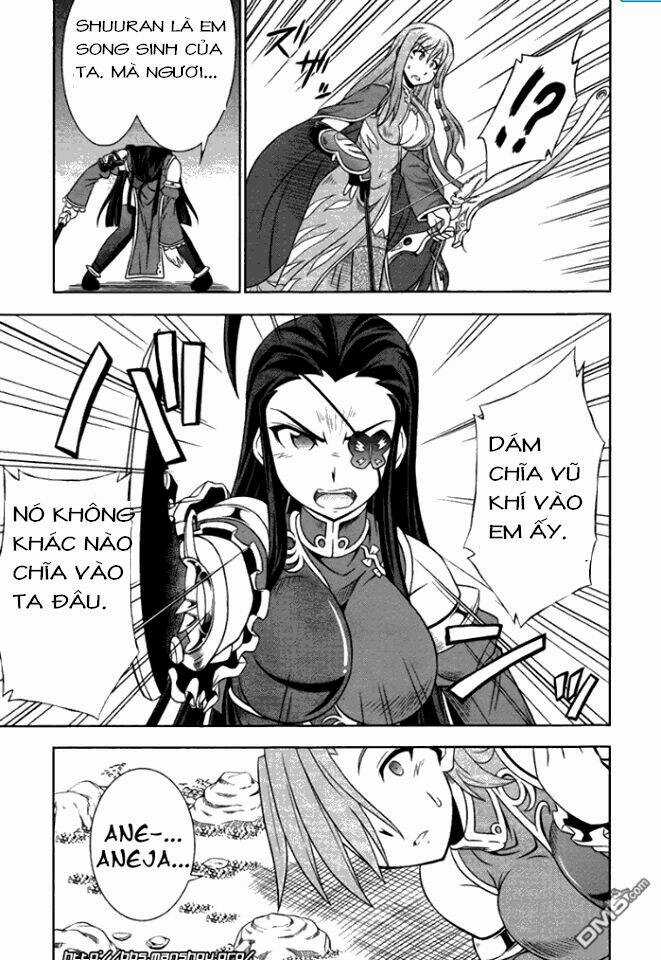 Shin Koihime Musou Chapter 9 trang 15