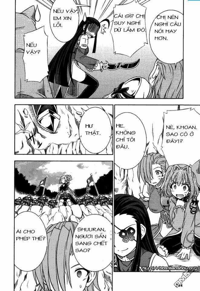 Shin Koihime Musou Chapter 9 trang 16