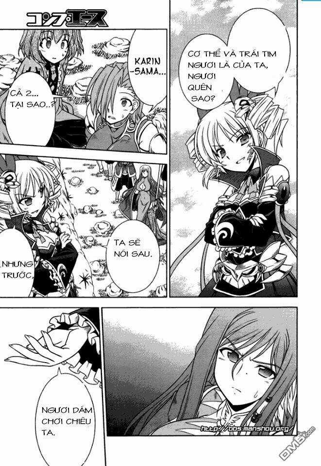 Shin Koihime Musou Chapter 9 trang 17