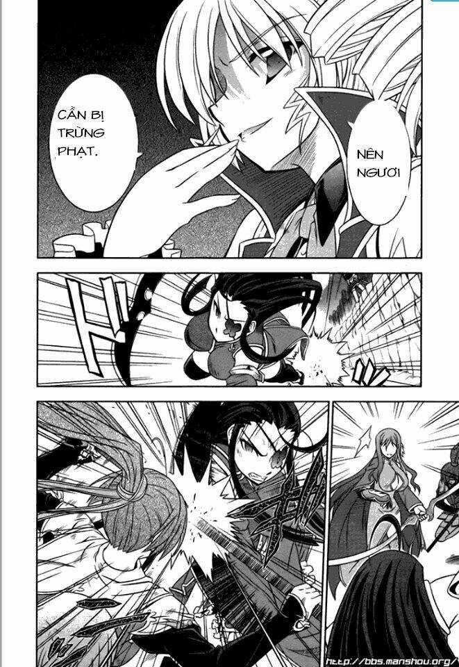 Shin Koihime Musou Chapter 9 trang 18